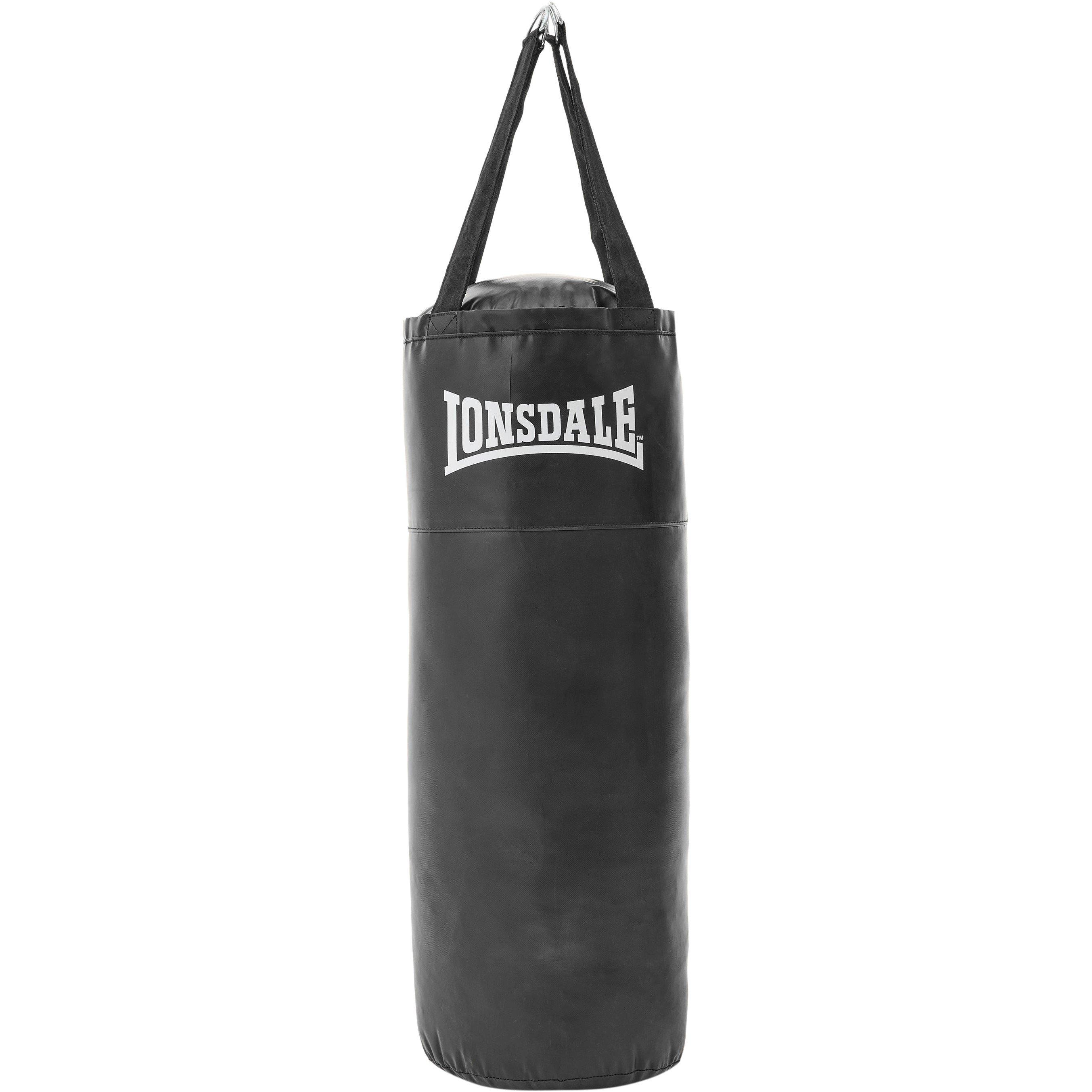 Lonsdale  Pu Punchbag - Neutral - 4ft
