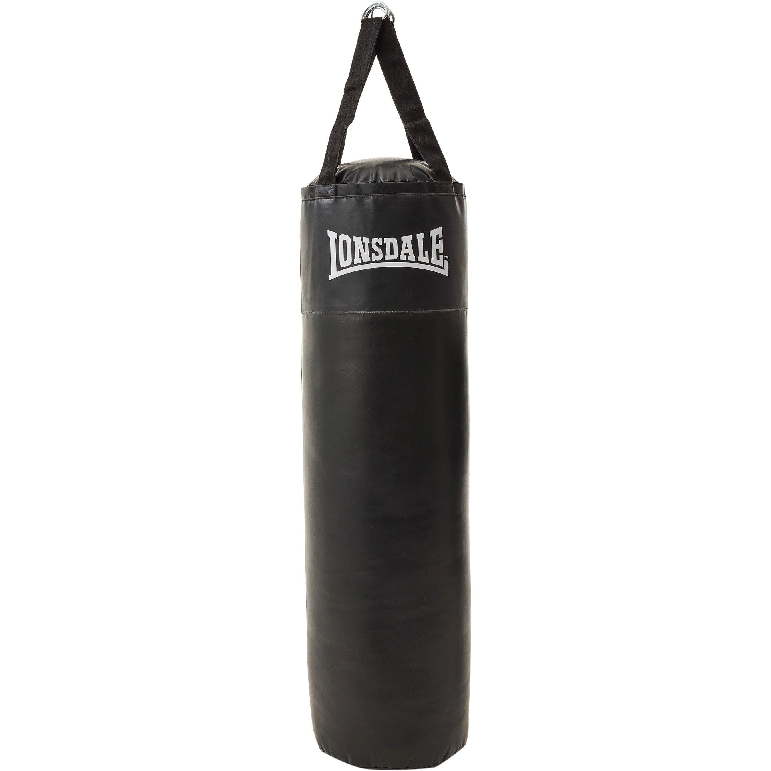 Neutral - Lonsdale - Lonsdale PU Punchbag - 12