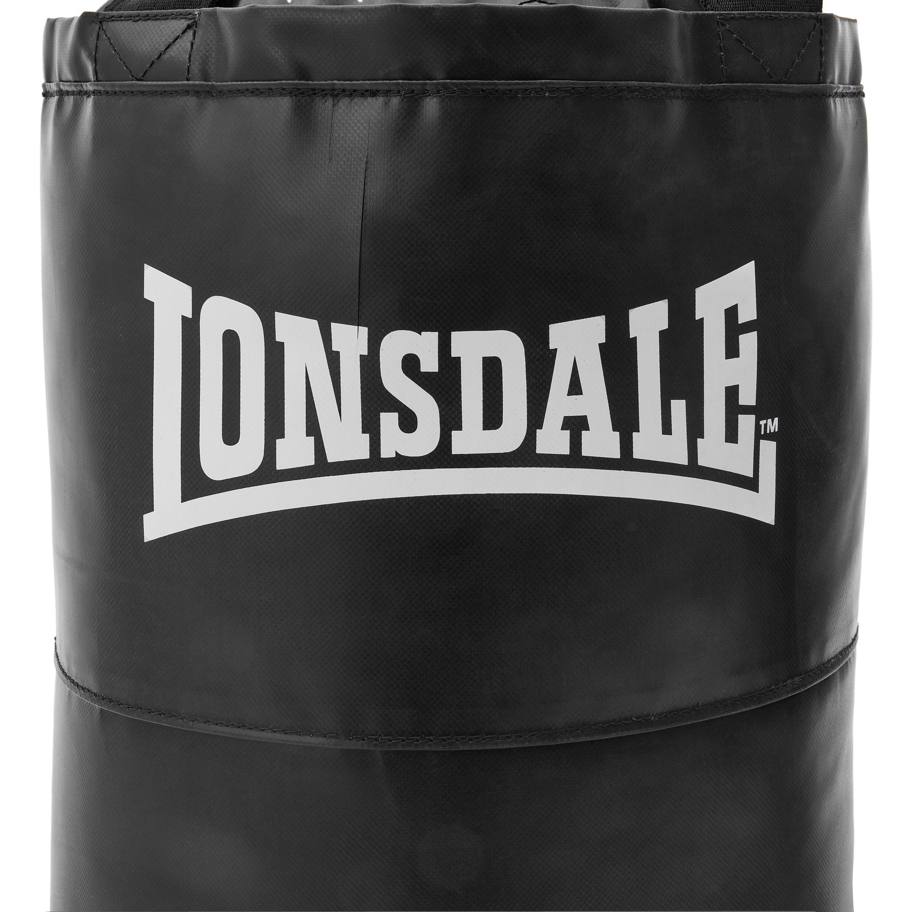 Neutral - Lonsdale - Lonsdale PU Punchbag - 3