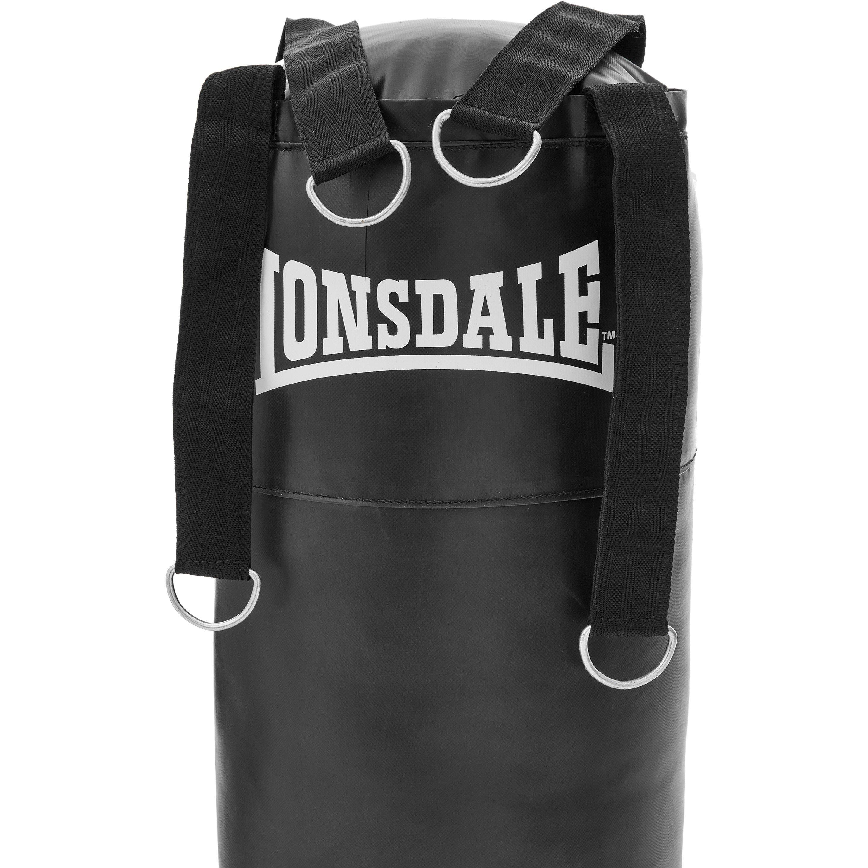 Neutral - Lonsdale - Lonsdale PU Punchbag - 9