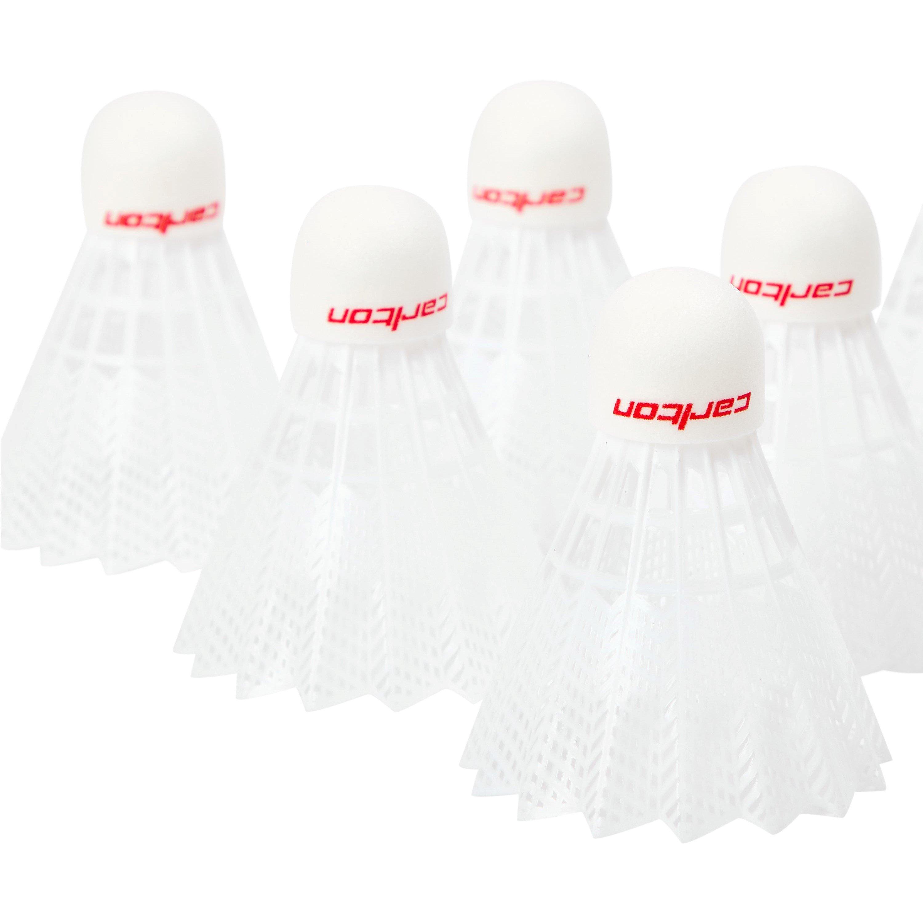 Yellow - Carlton - Carlton C100+ Shuttlecocks - 9