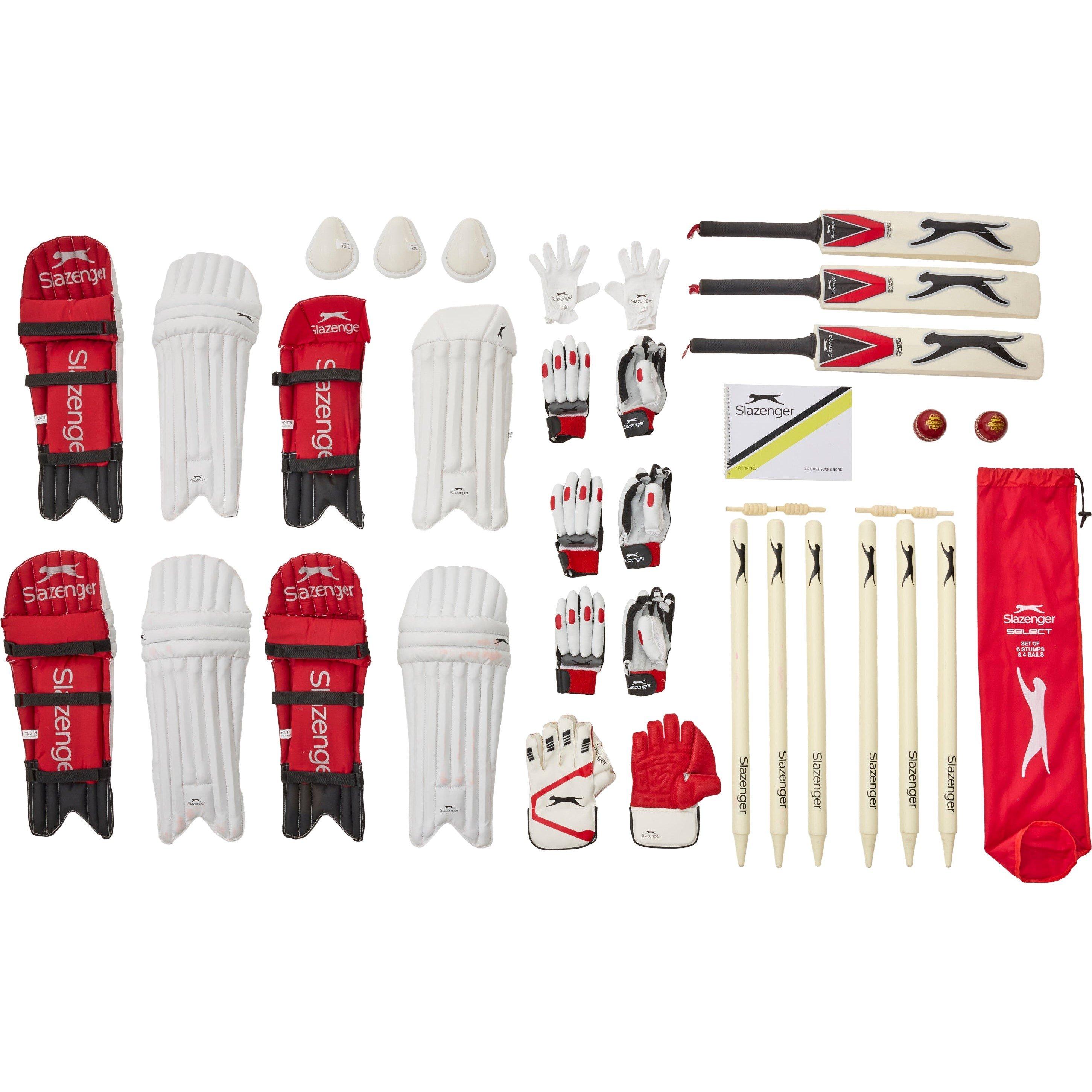 Neutral - Slazenger - Slazenger Cricket Pack - 1