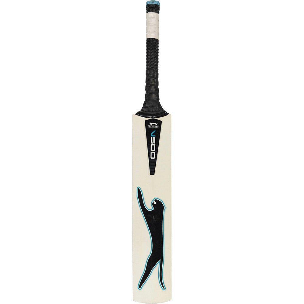 Neutral - Slazenger - Slazenger V500 Cricket Bat - 2