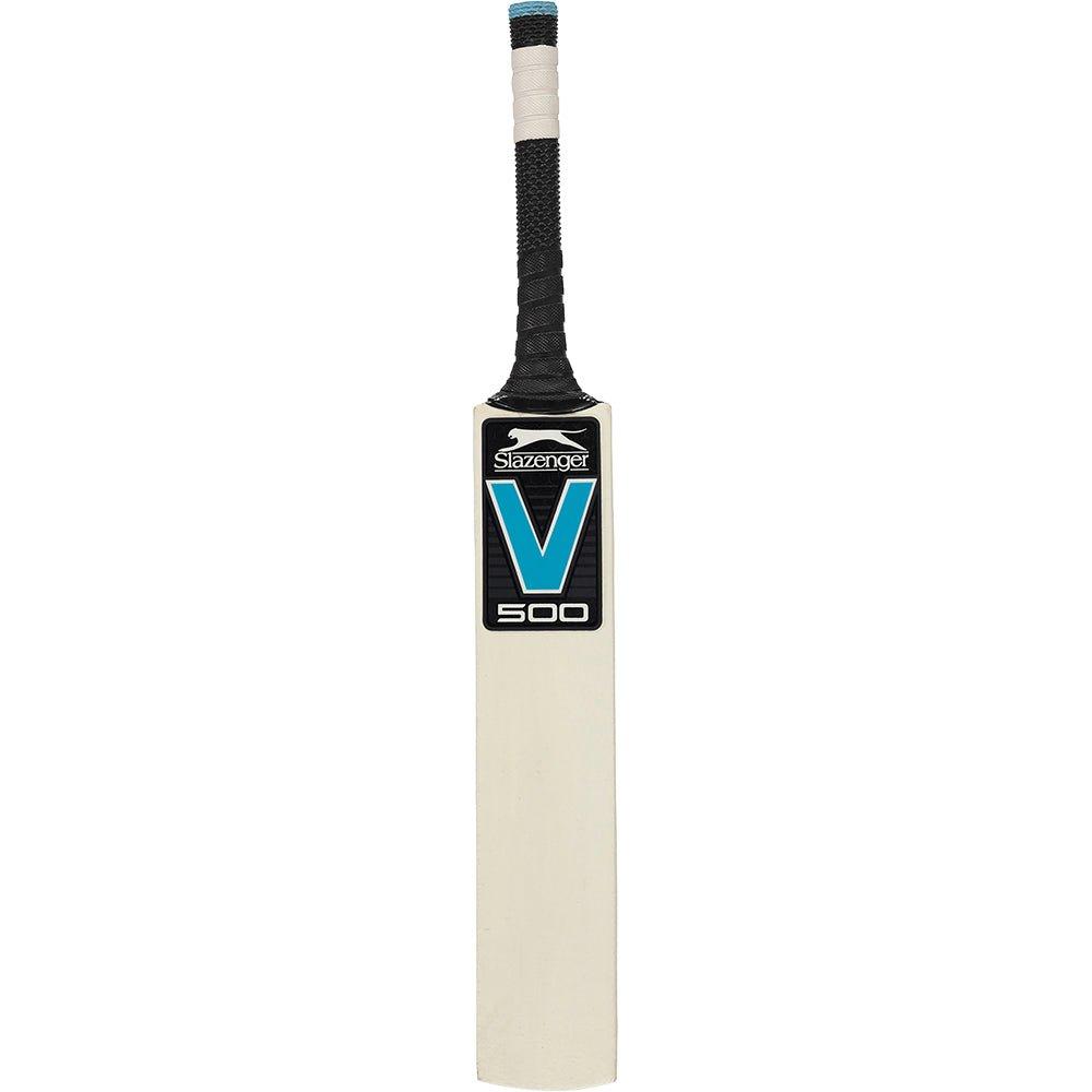 Neutral - Slazenger - Slazenger V500 Cricket Bat - 3