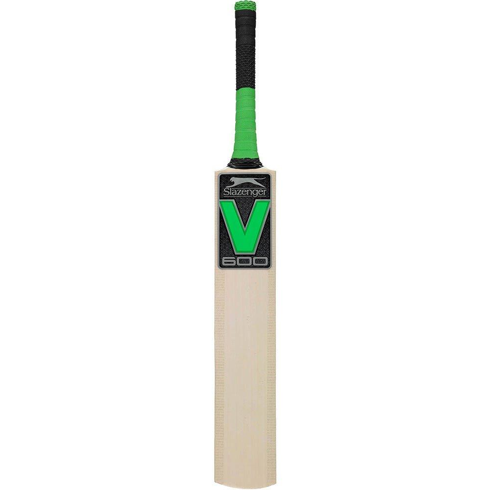 Neutral - Slazenger - Slazenger V600 Cricket Bat - 1