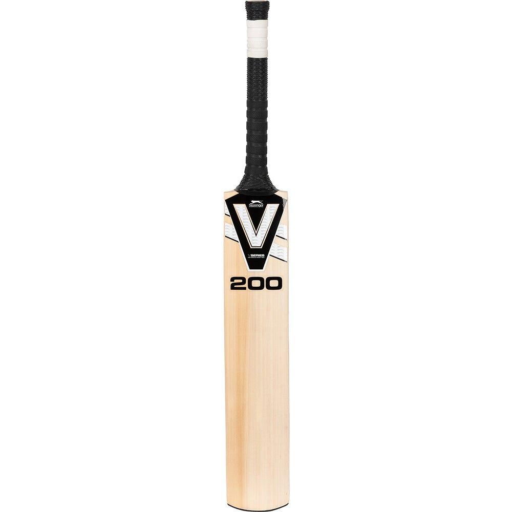 Neutral - Slazenger - Slazenger V200 Cricket Bat - 1