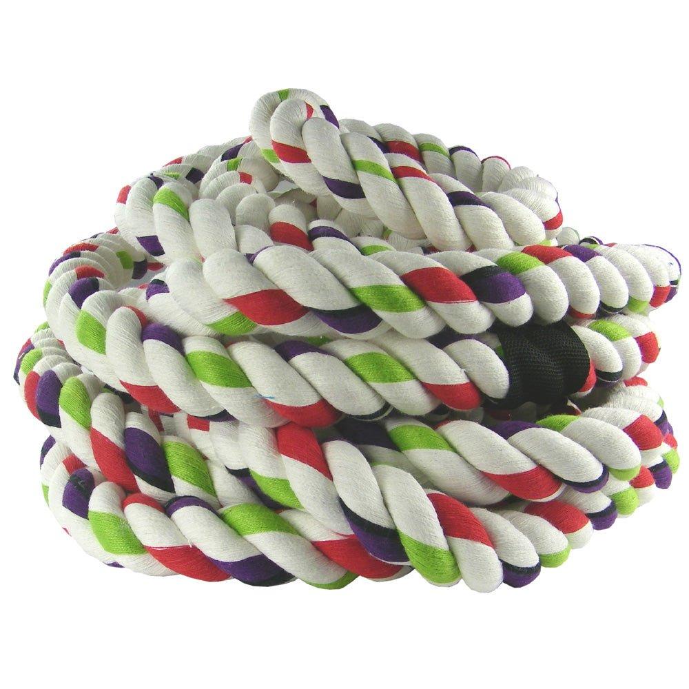 Neutral - Sports Directory - Multicoloured Tug-of-War Rope