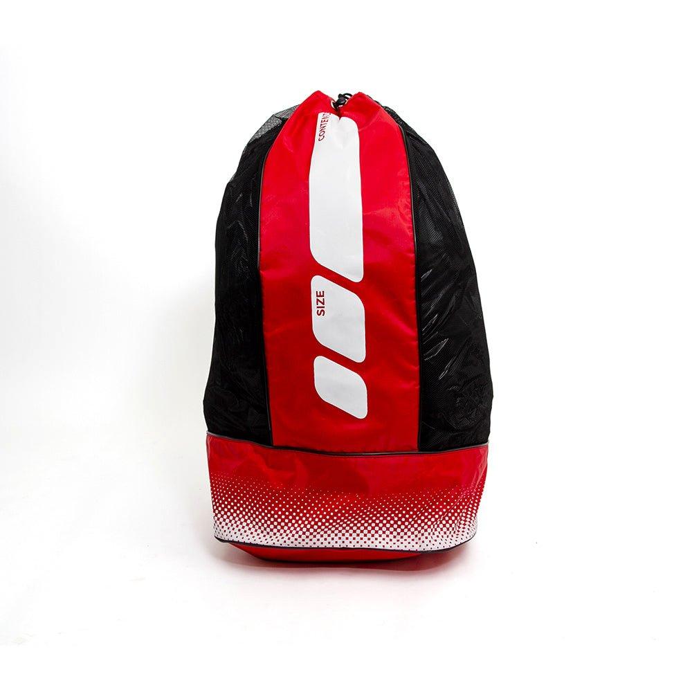 Pink - Unbranded - Mesh Ball Carry Sack - 6