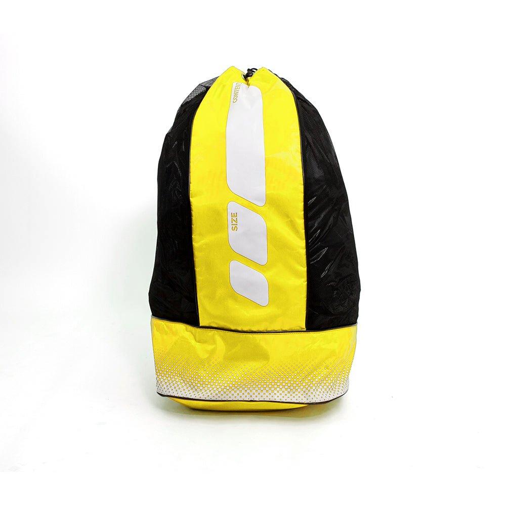 Pink - Unbranded - Mesh Ball Carry Sack - 7