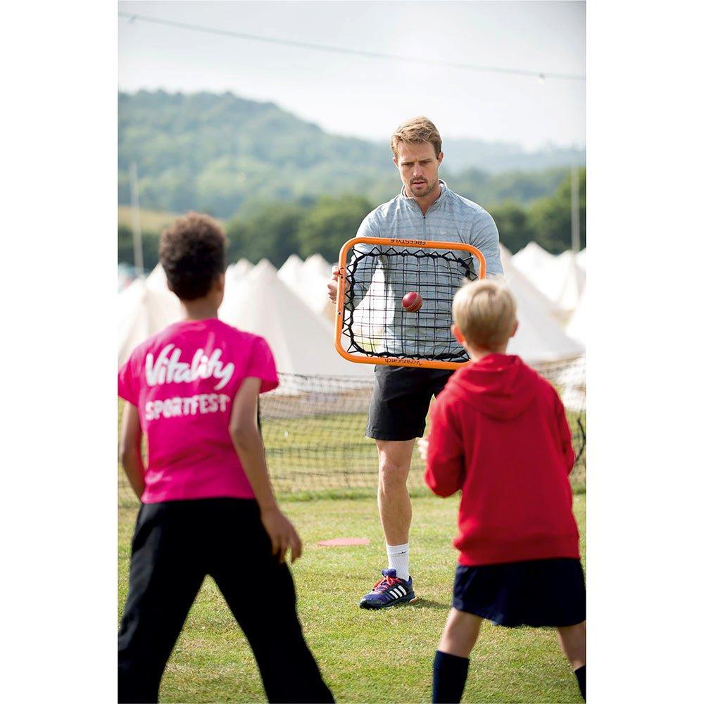 Neutral - CRAZY CATCH - Flicx Crazy Catch Freestyle Rebounder - 3
