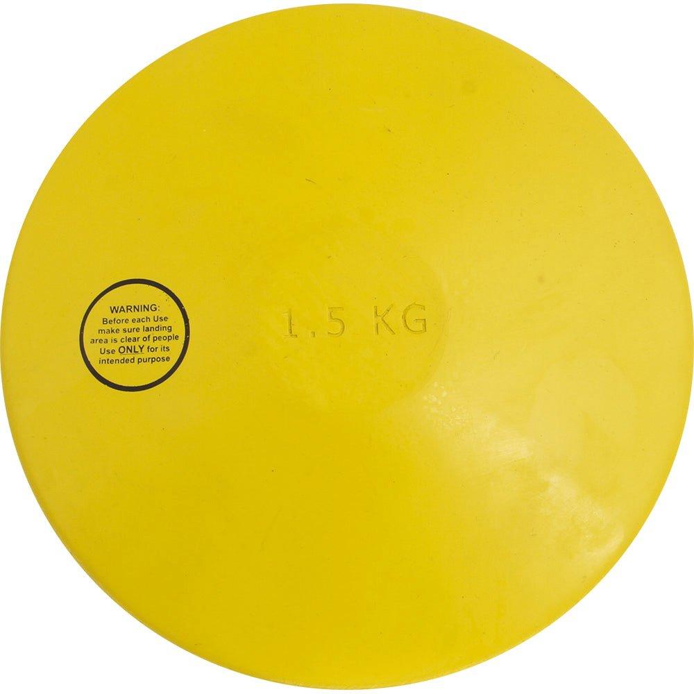 Sports Directory  Indoor Discus - Neutral - 1kg