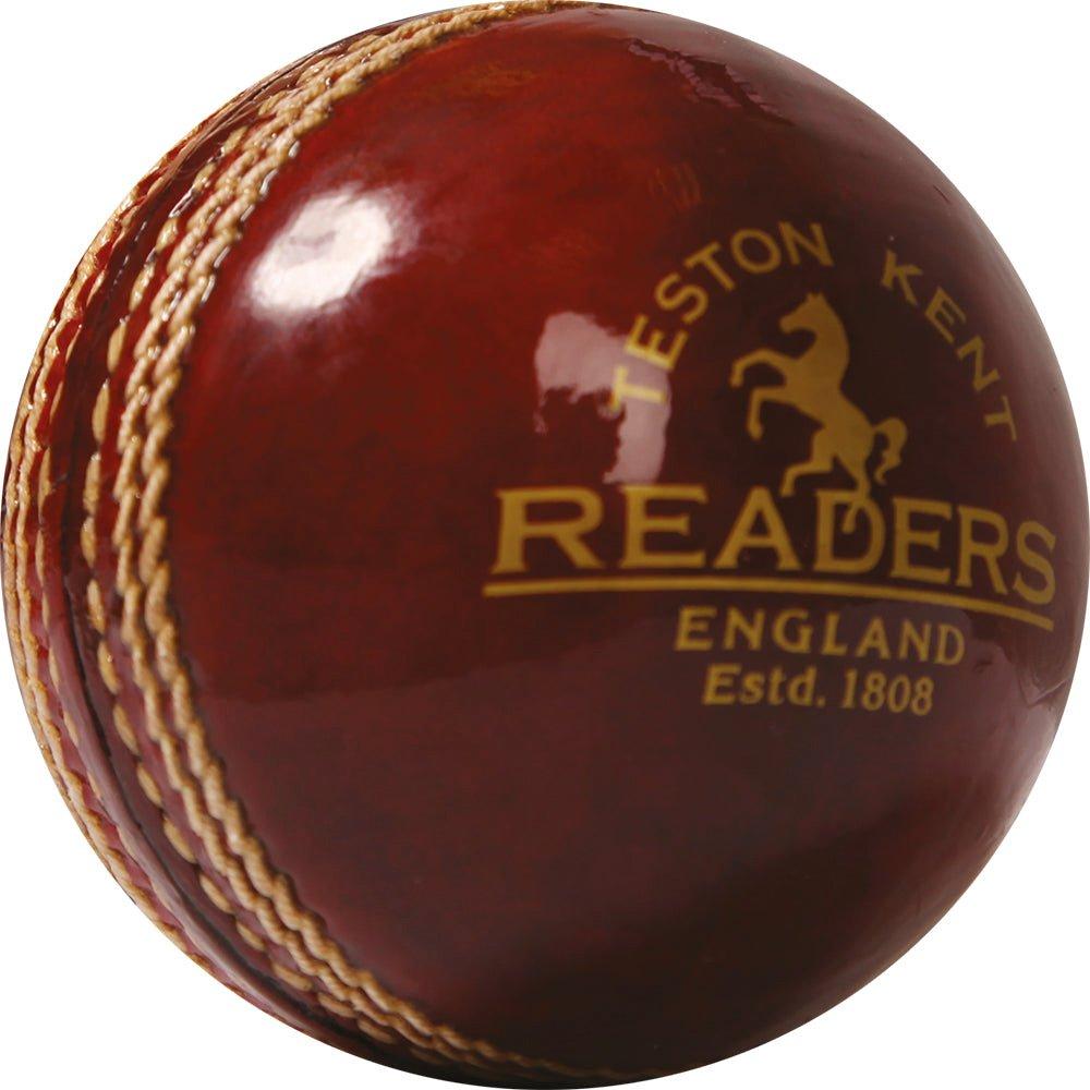 Neutral - Readers - Super Crown Cricket Ball - 1