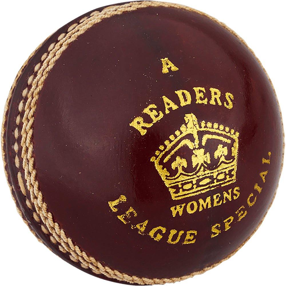 Neutral - Readers - League Special Womens Cricket Ball - 1