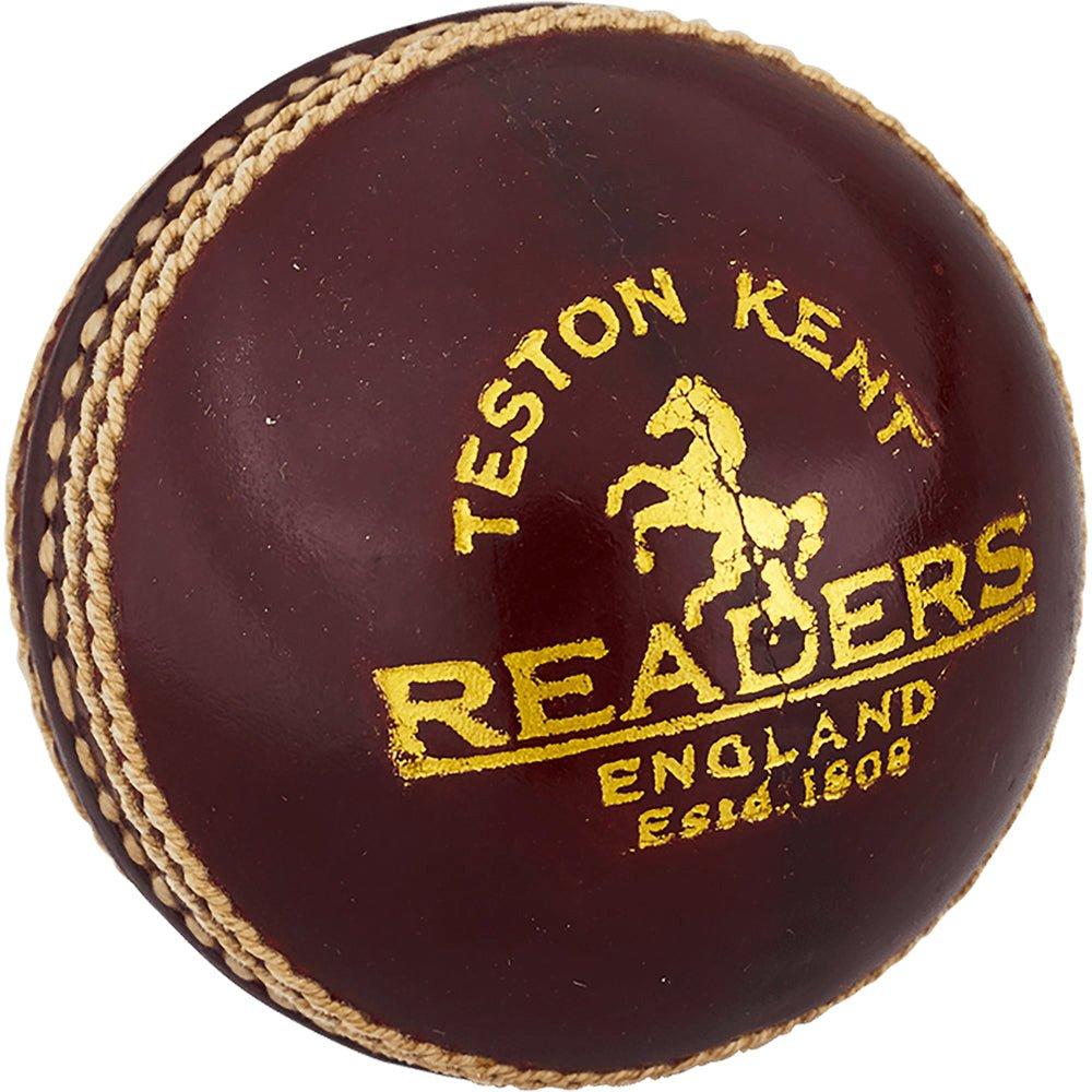 Neutral - Readers - League Special Womens Cricket Ball - 2