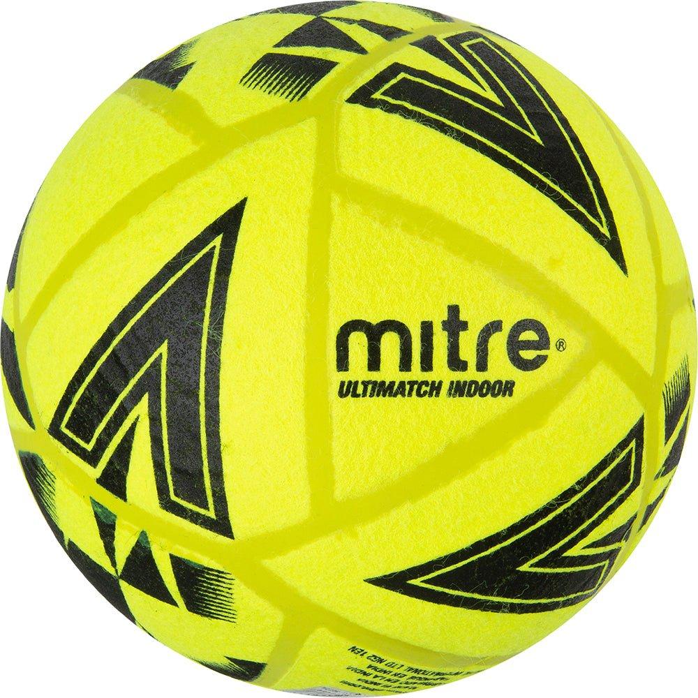 Neutral - Mitre - Mitre Ultimatch Indoor Football - 3