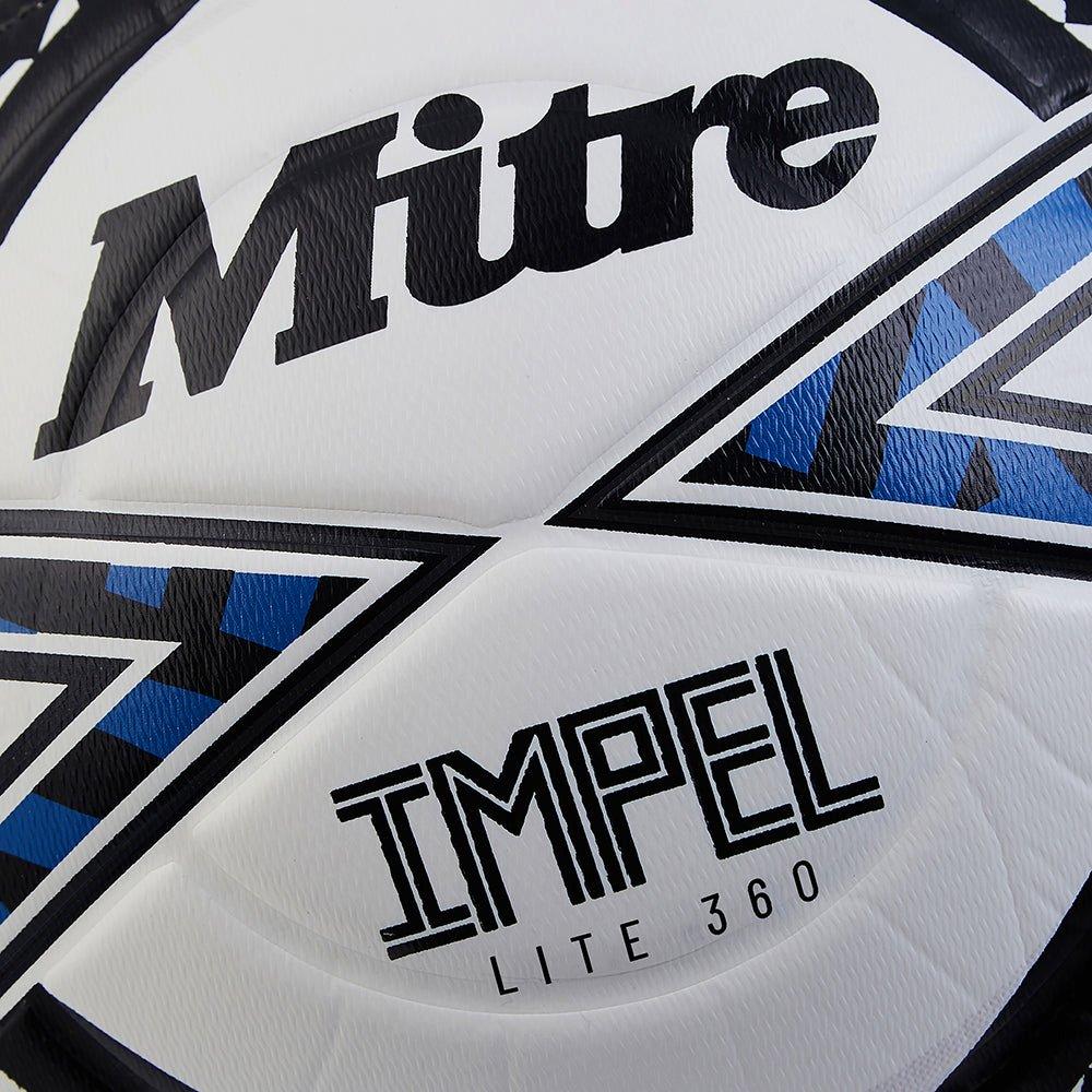 Neutral - Mitre - Mitre Impel Lite Football - 9