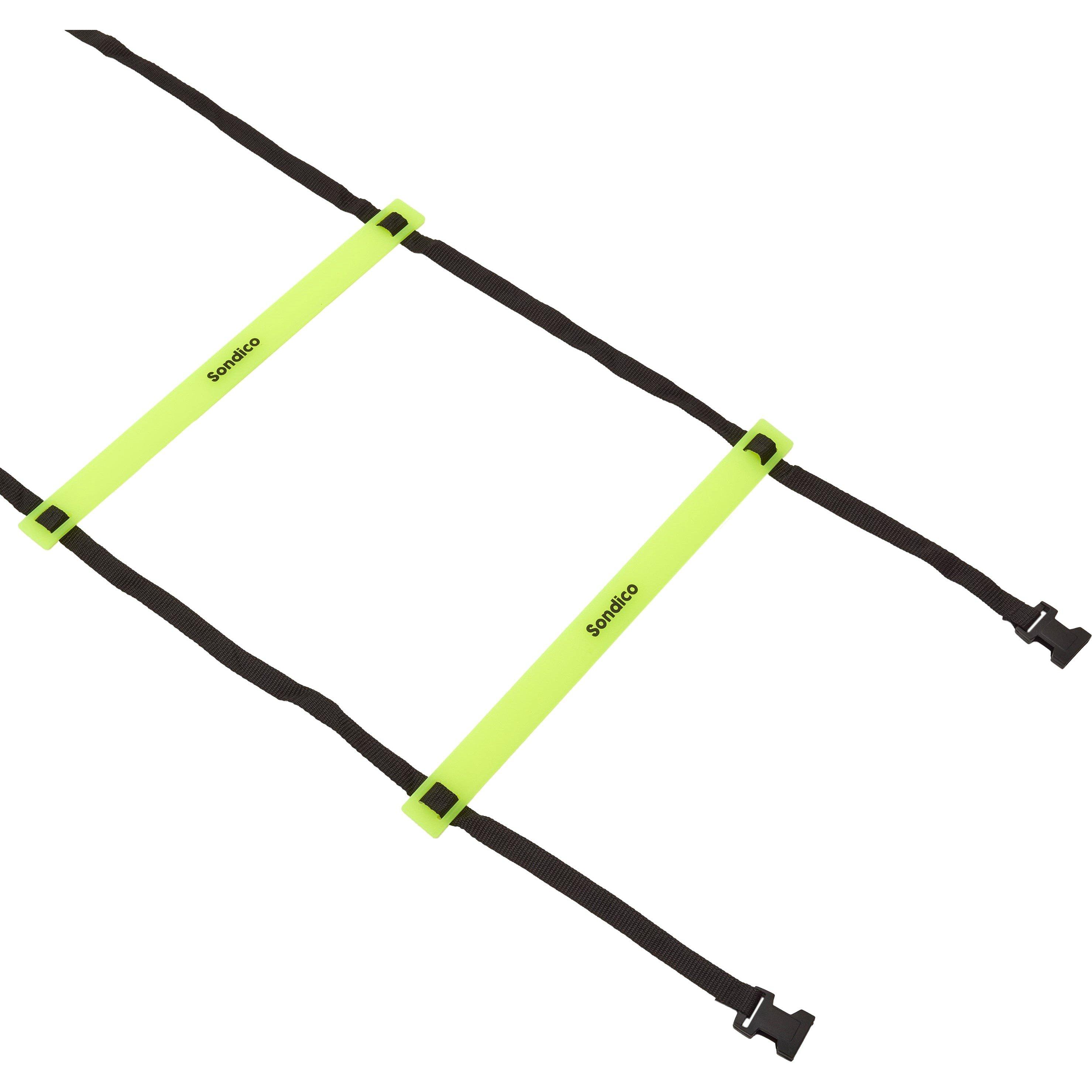 Neutral - Sondico - Sondico 4m Agility Ladder - 4