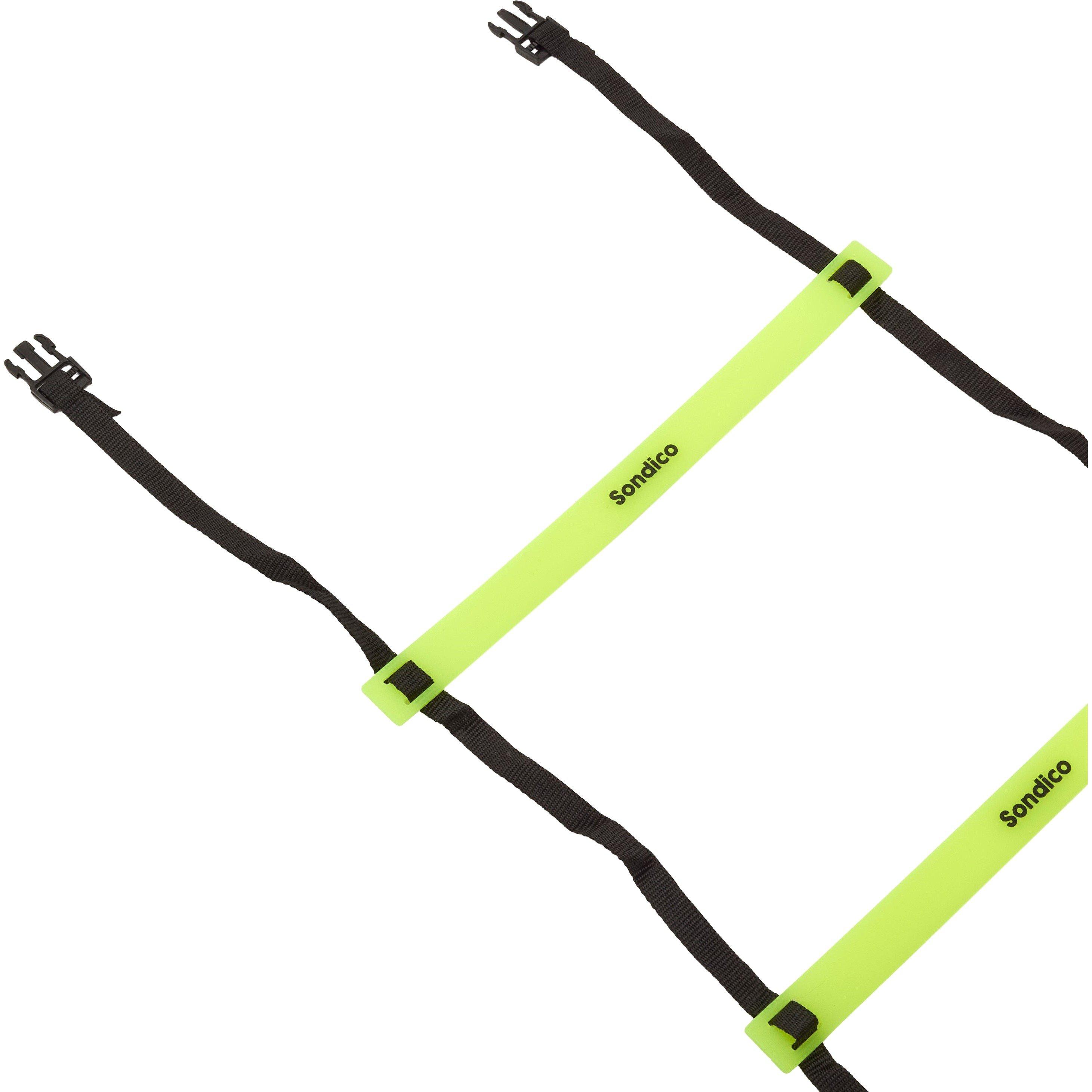 Neutral - Sondico - Sondico 4m Agility Ladder - 5