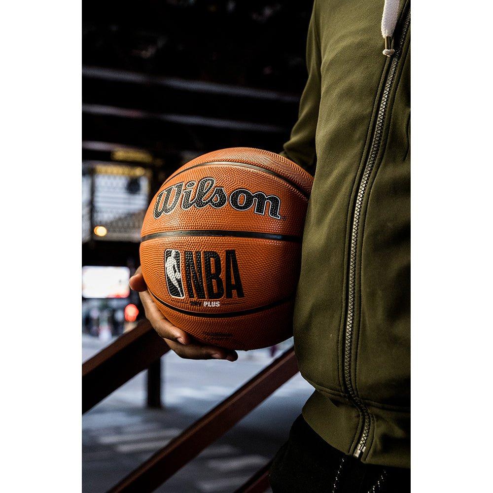 Neutral - Wilson - Wilson NBA DRV Plus Basketball - 9