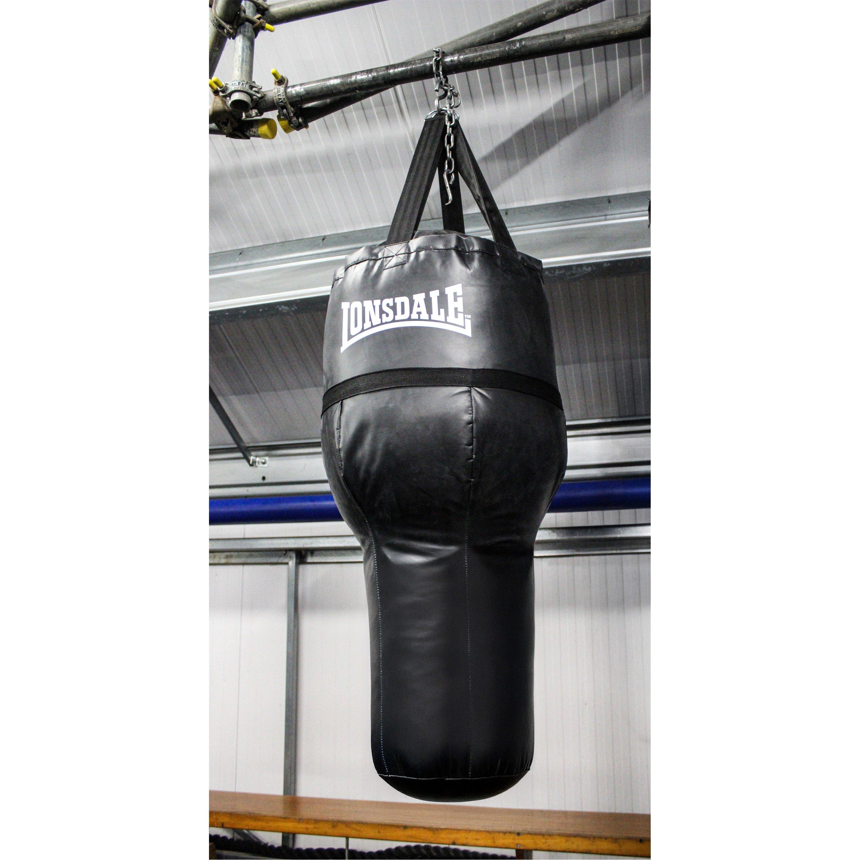 Neutral - Lonsdale - Angle PU Punchbag - 2