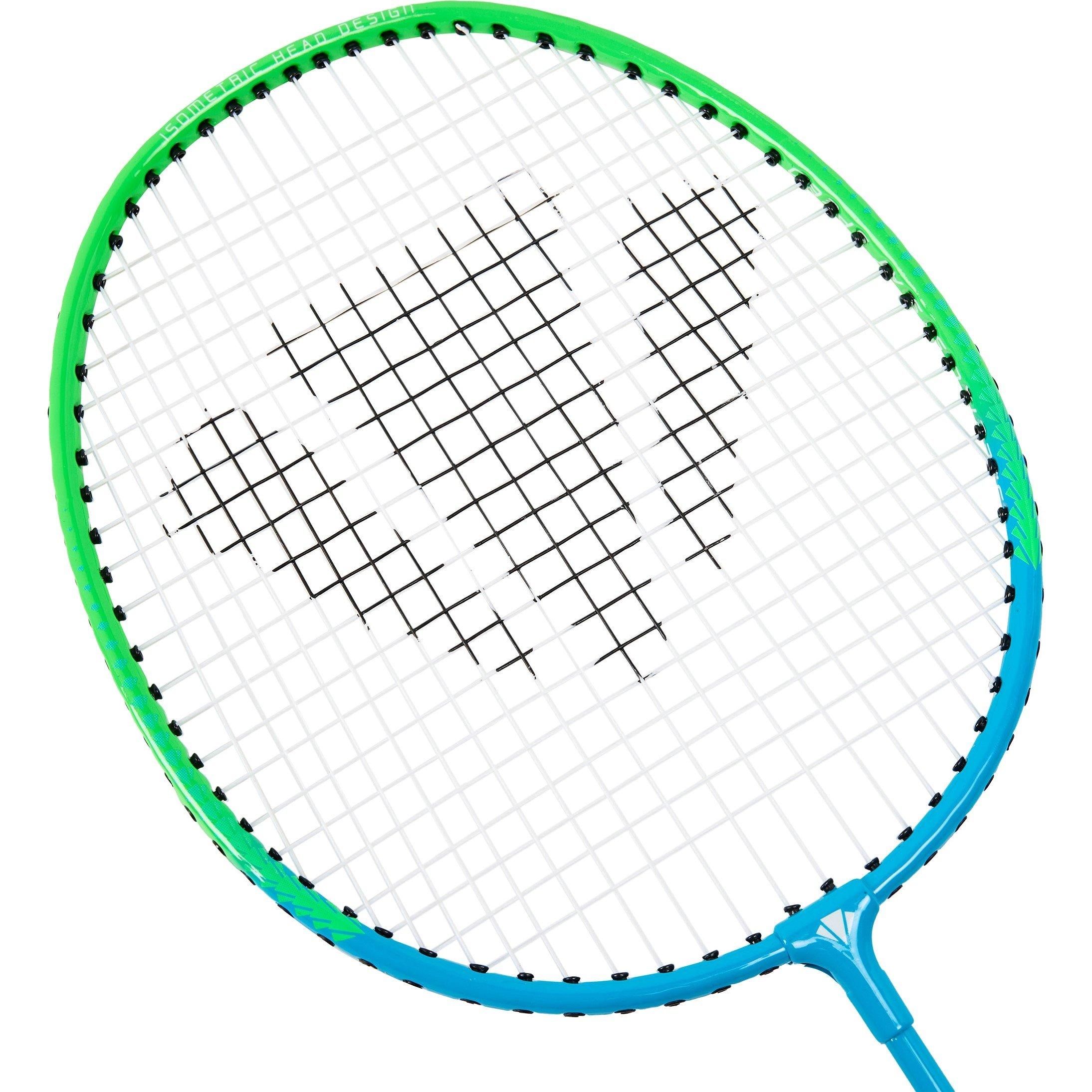 Neutral - Carlton - Carlton Airblade 2500 Badminton Racket - 2