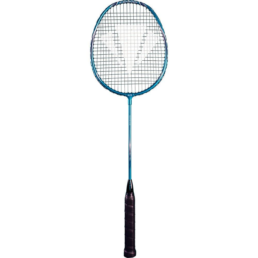Neutral - Carlton - Carlton 4.3 Badminton Racket - 1
