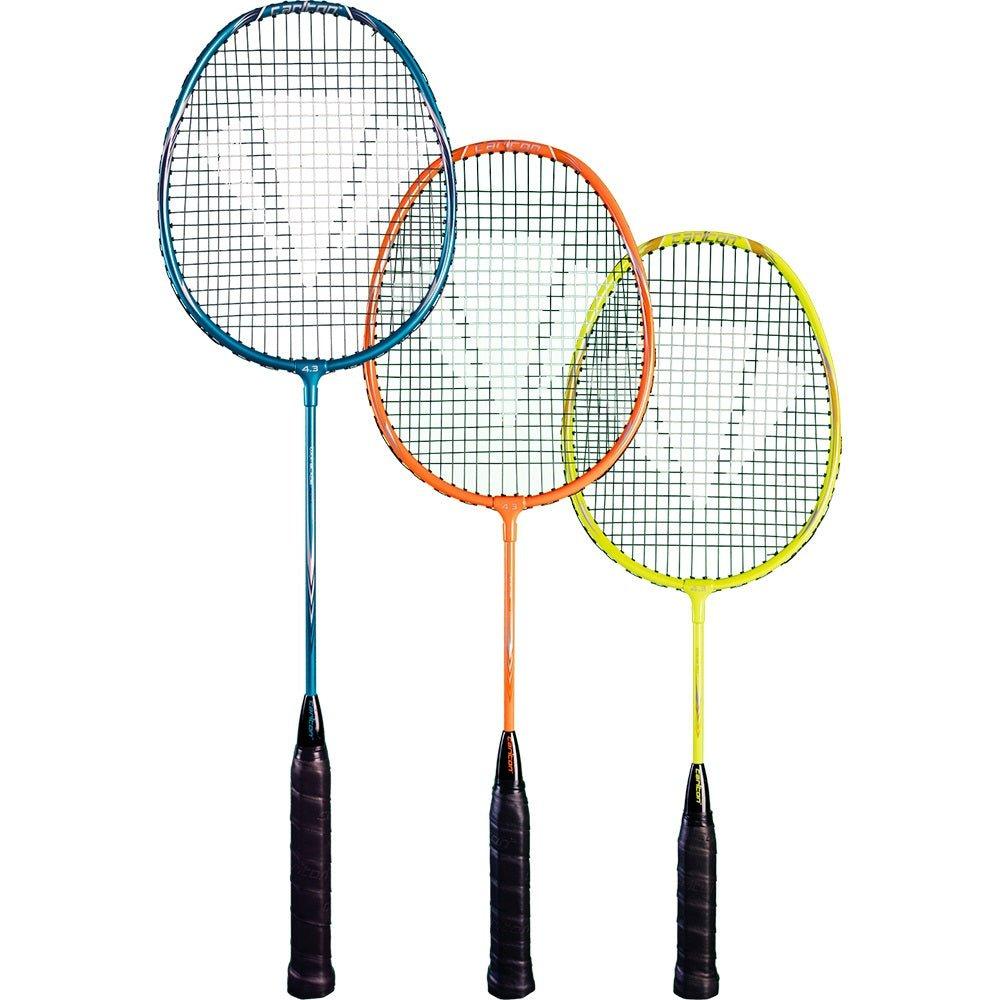 Neutral - Carlton - Carlton 4.3 Badminton Racket - 2