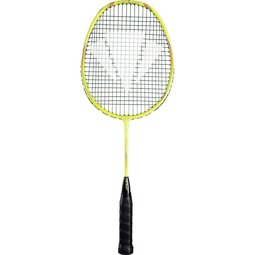 Neutral - Carlton - Carlton 4.3 Badminton Racket - 4