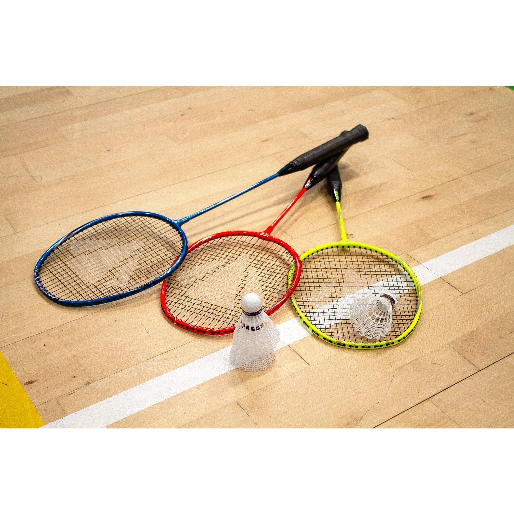 Neutral - Carlton - Carlton 4.3 Badminton Racket - 5