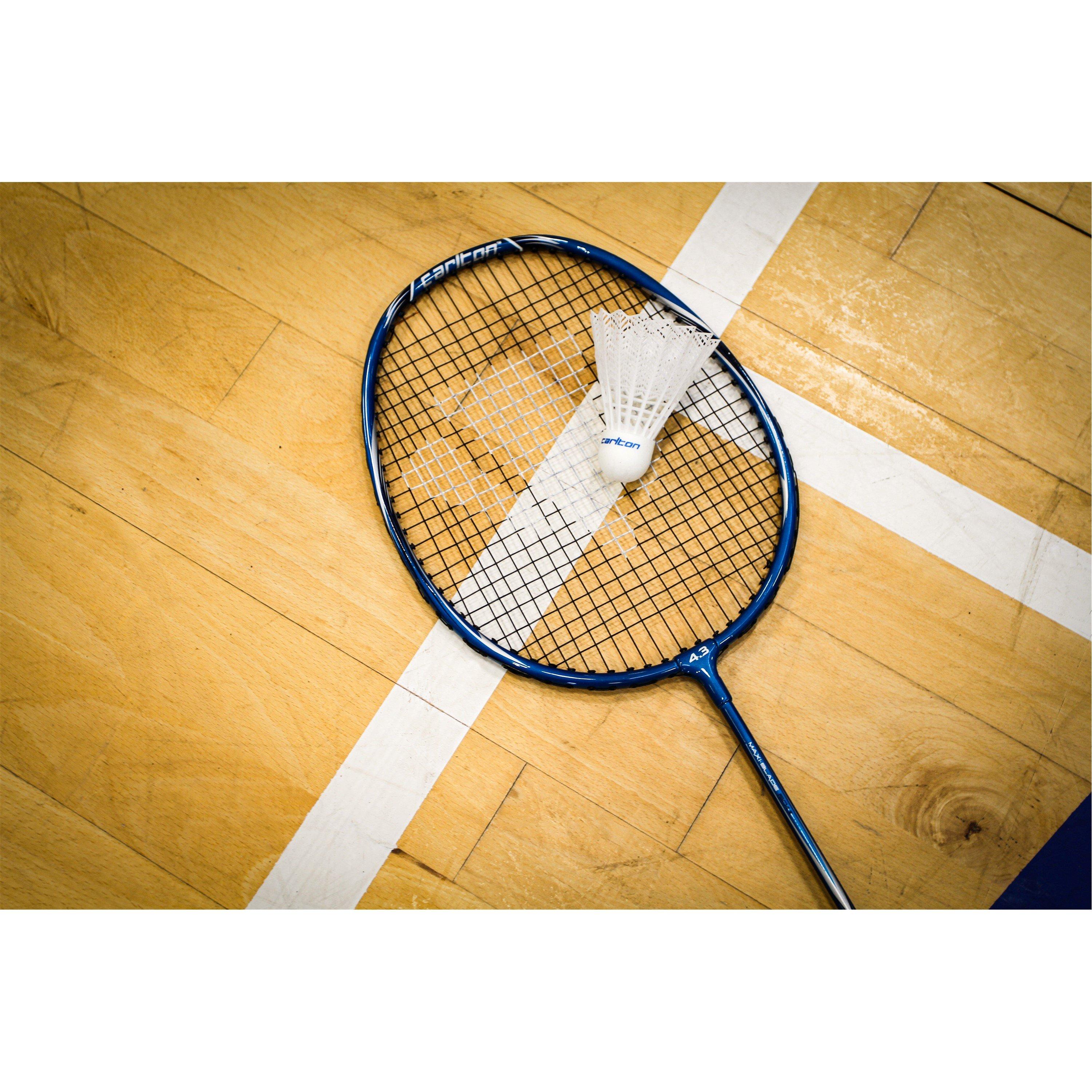 Neutral - Carlton - Carlton 4.3 Badminton Racket - 6