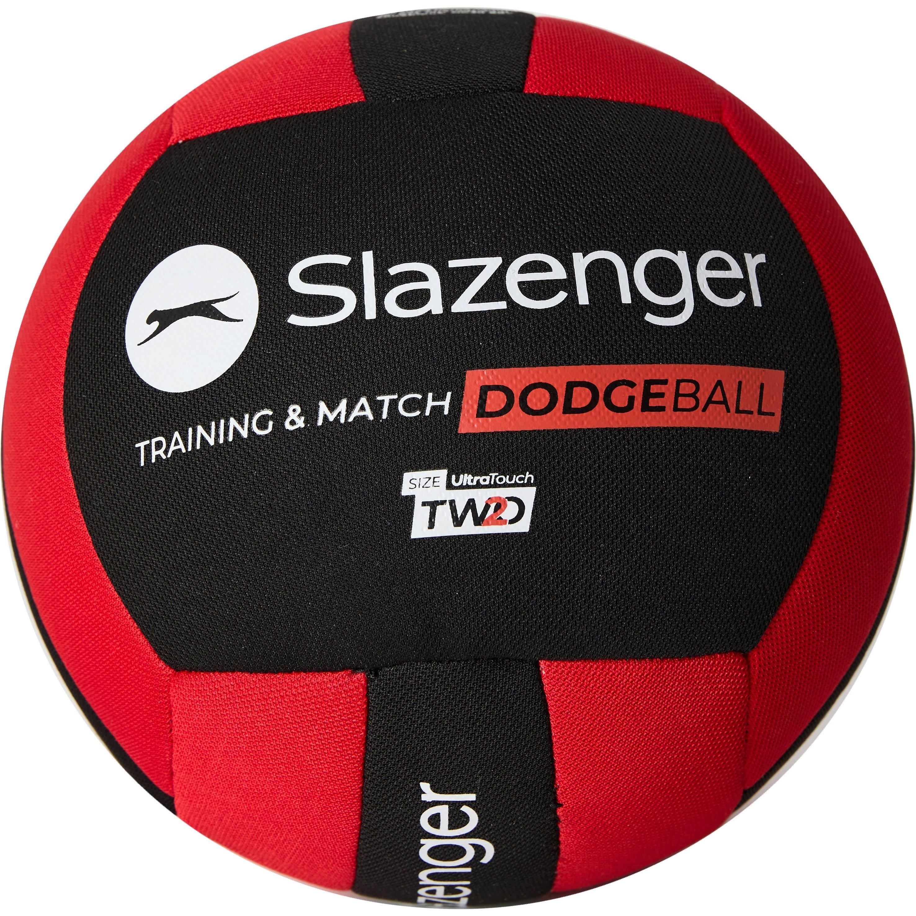 Slazenger  Match & Training Dodgeball - Neutral - 13.5cm