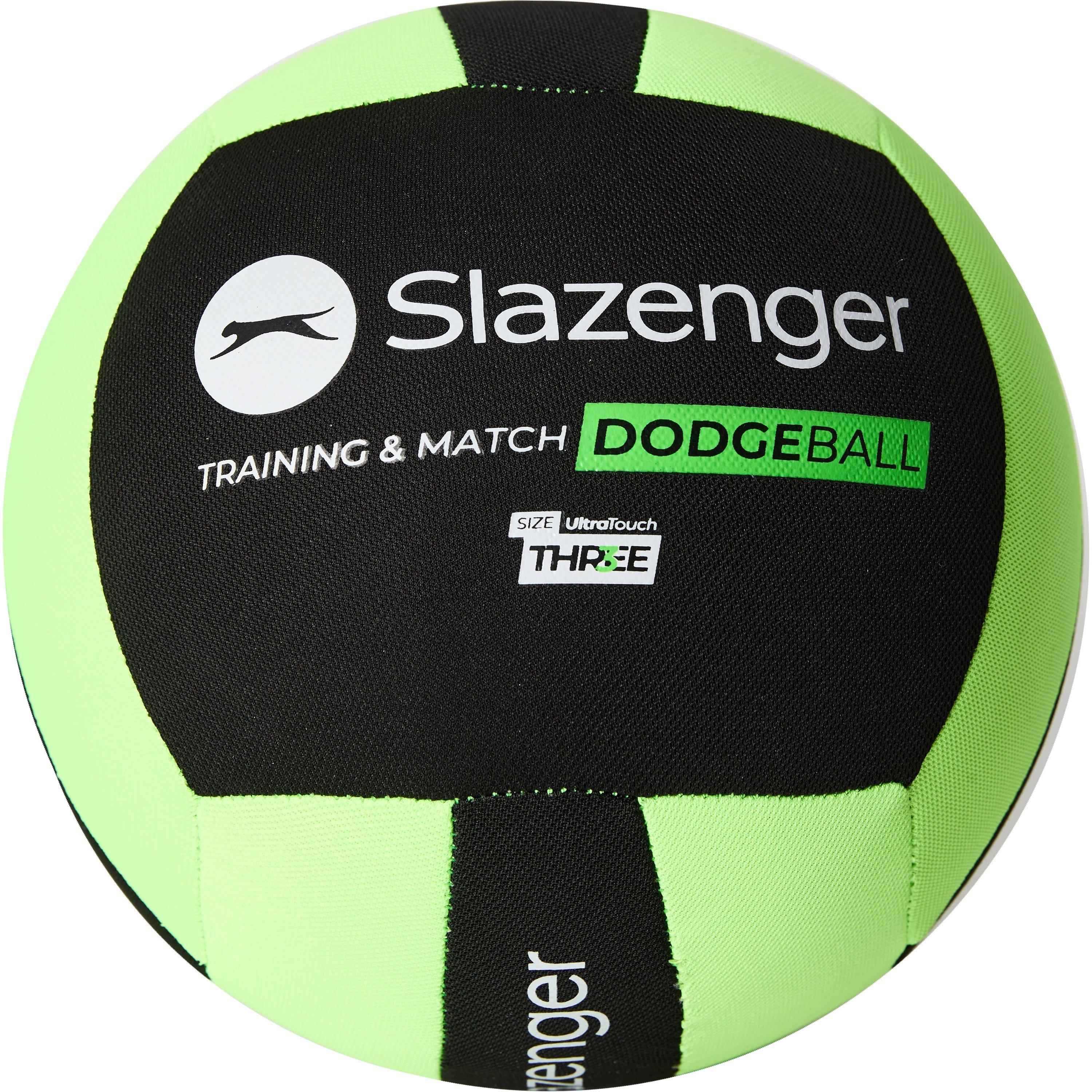 Neutral - Slazenger - Slazenger Match & Training Dodgeball - 10