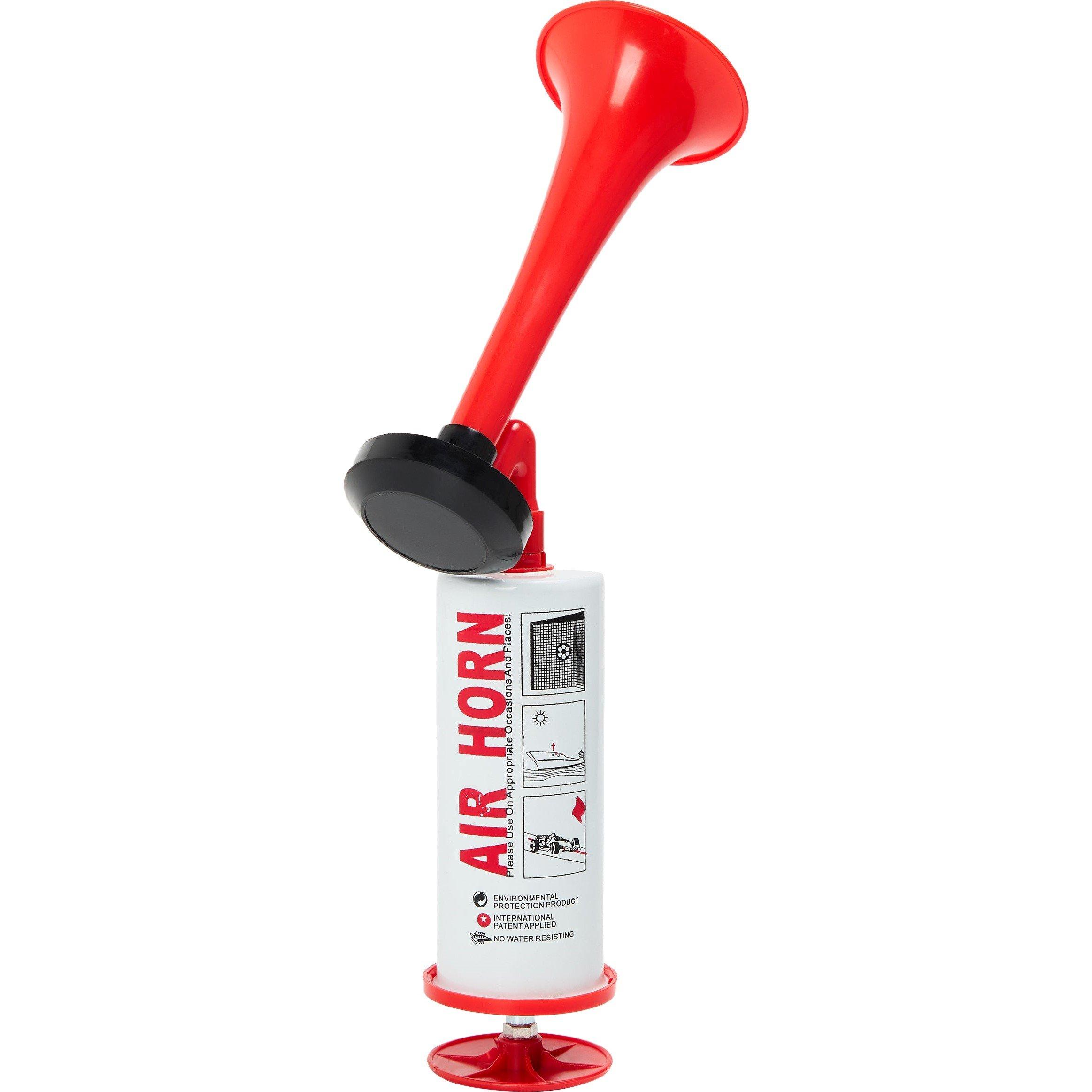 Neutral - Sports Directory - Push Air Horn (gasless) - 2