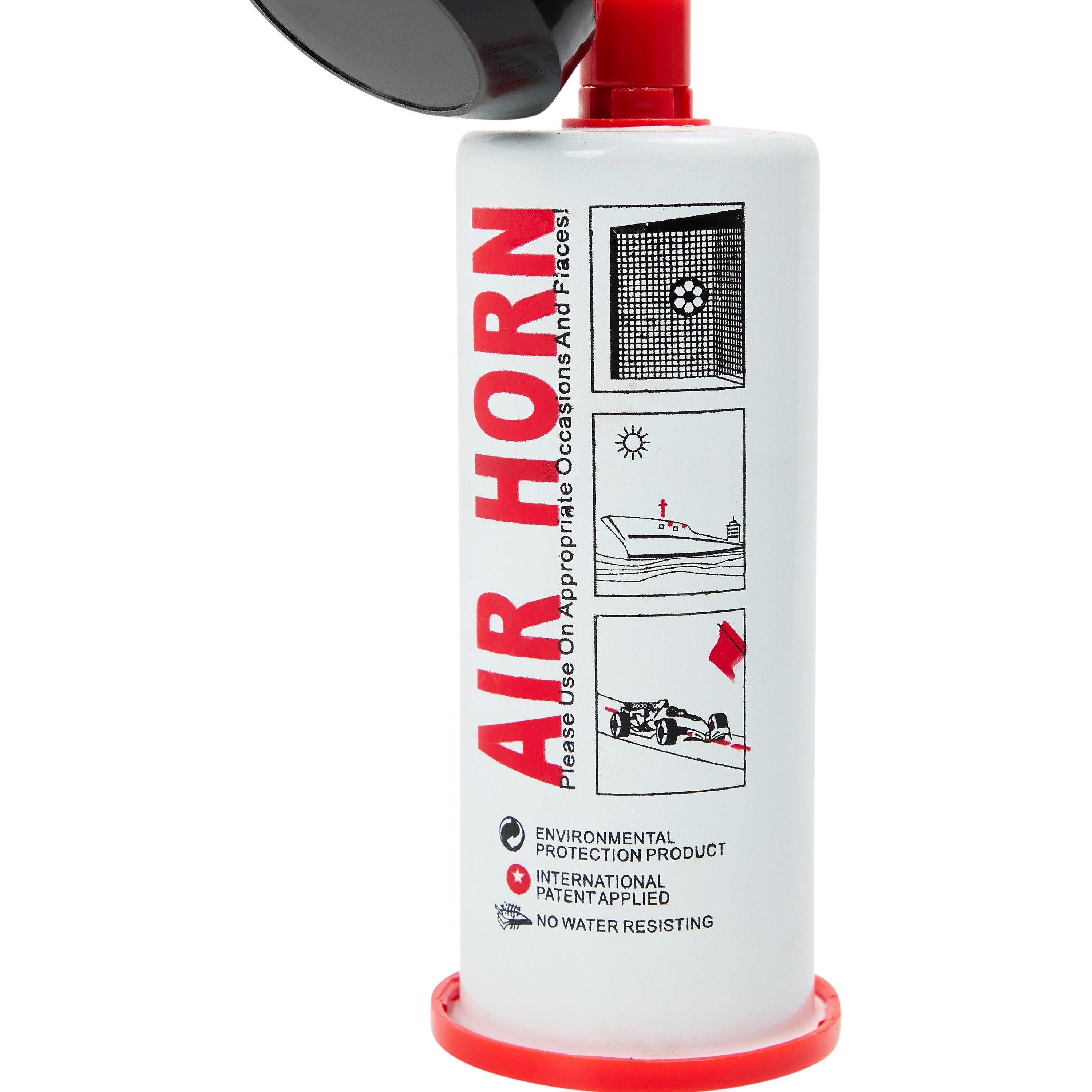 Neutral - Sports Directory - Push Air Horn (gasless) - 3