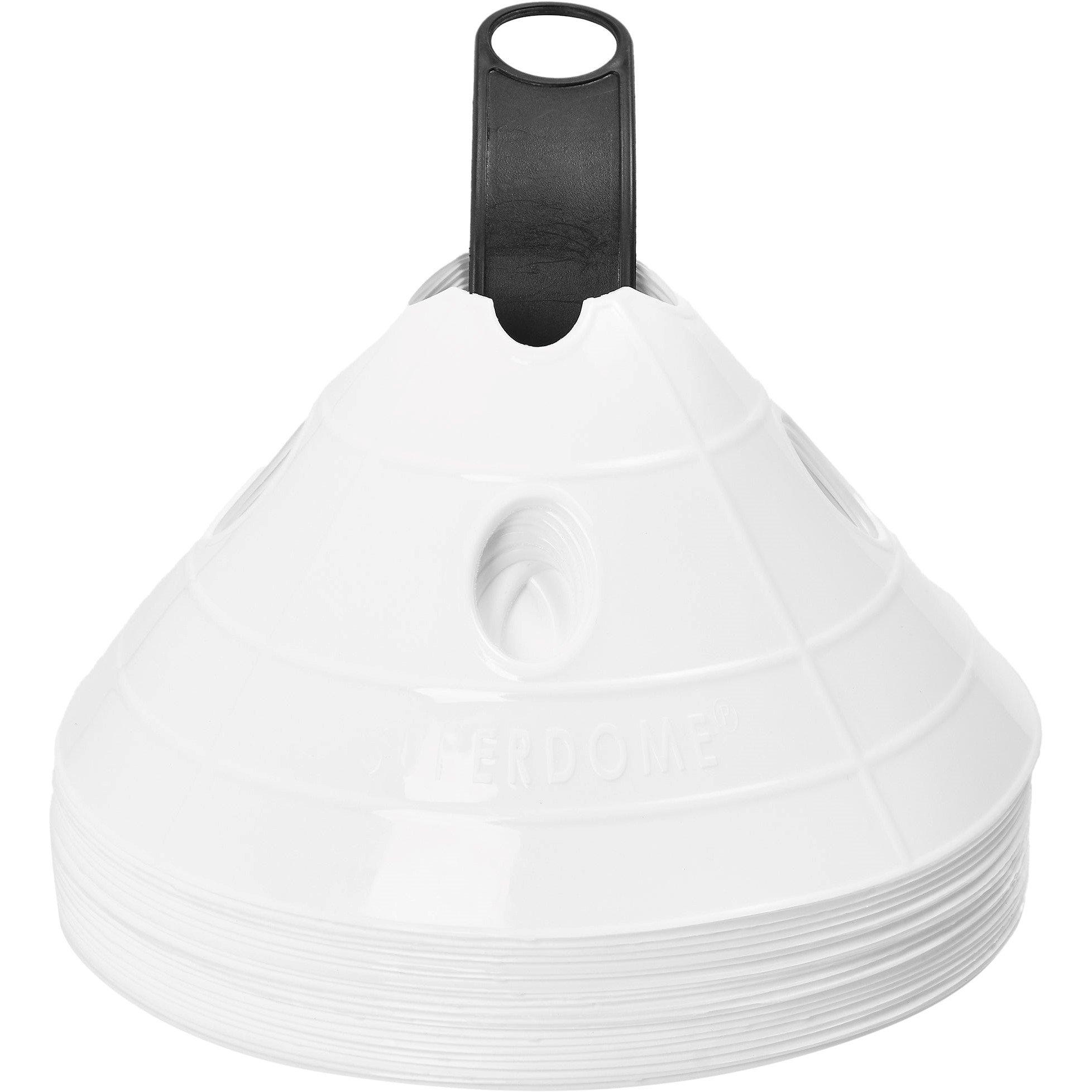 White - Diamond - Superdome Markers (Set of 20) - 4