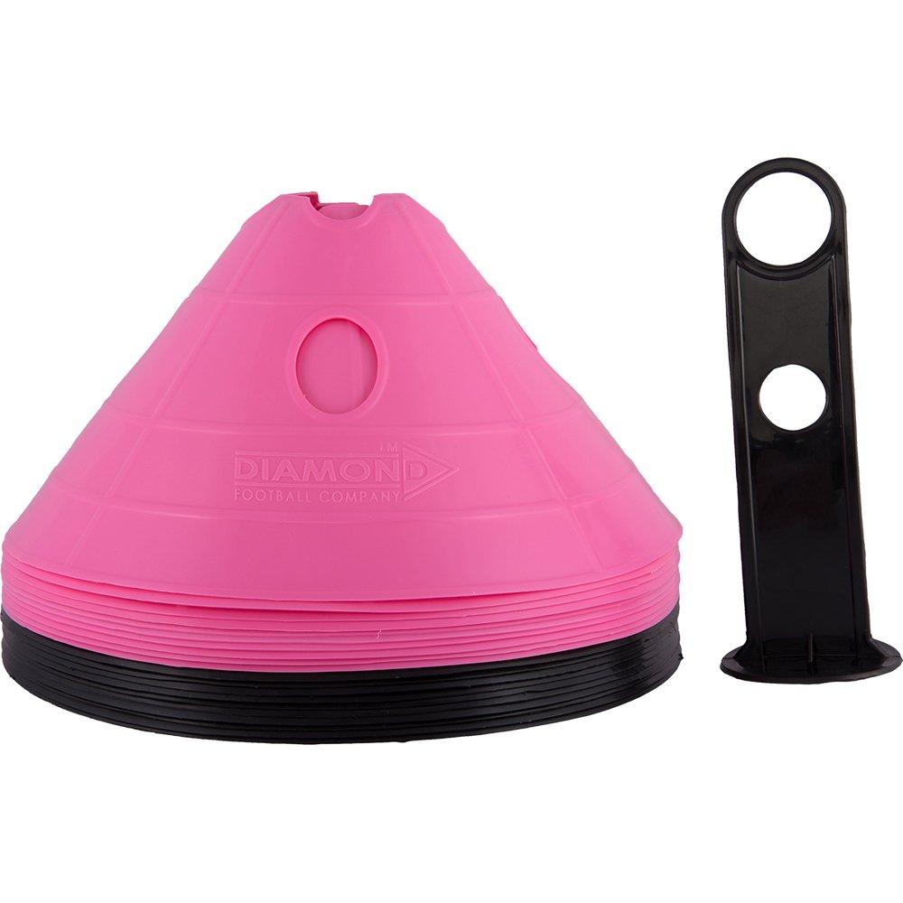Pink/Black - Diamond - Superdomes - 2