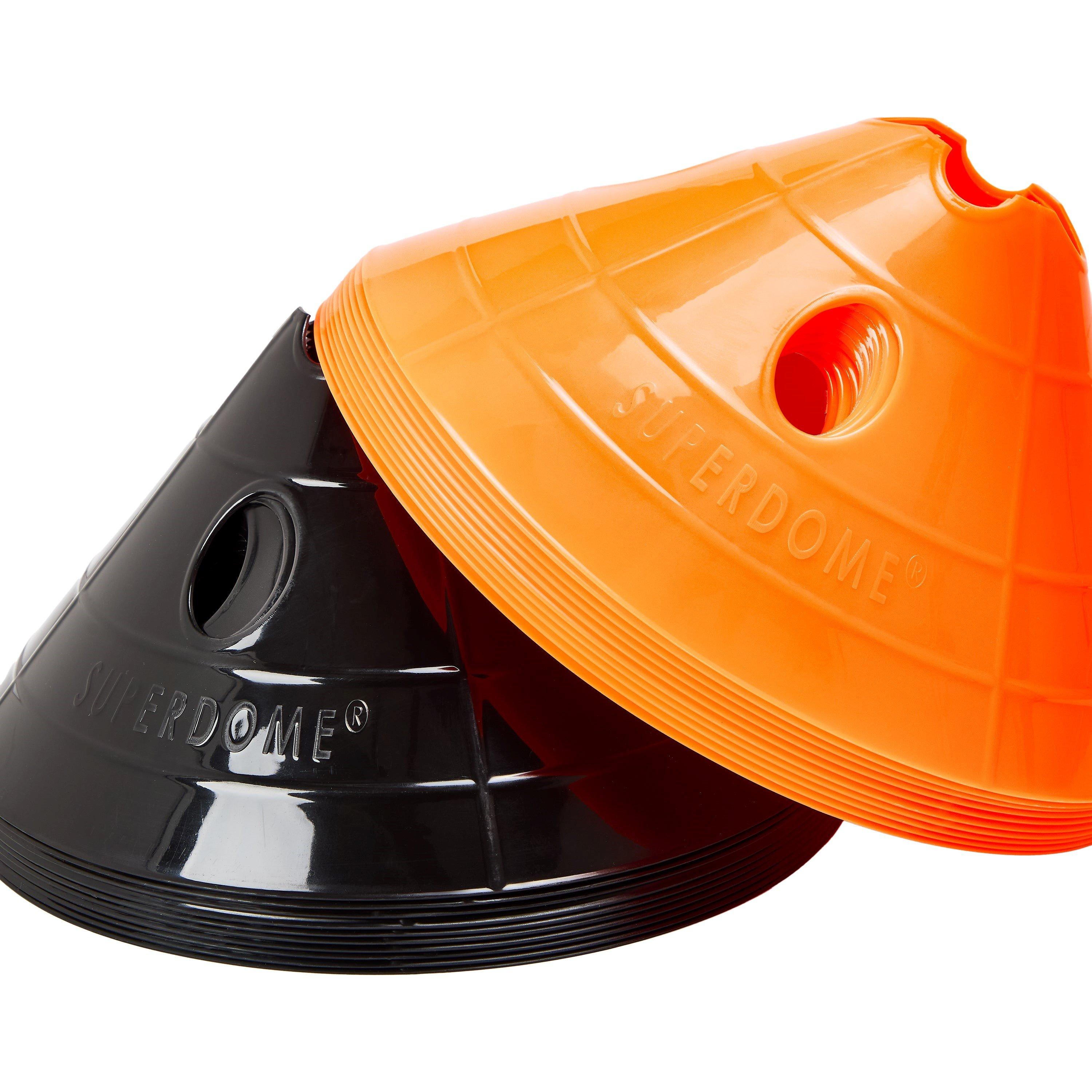 Pink/Black - Diamond - Superdome Markers (Set of 20) - 7