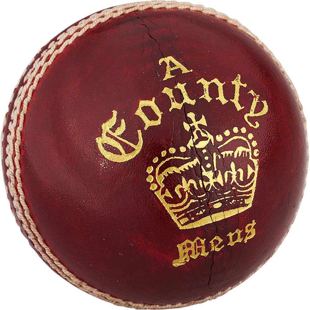 Readers County Crown A Cricket Ball - Neutral
