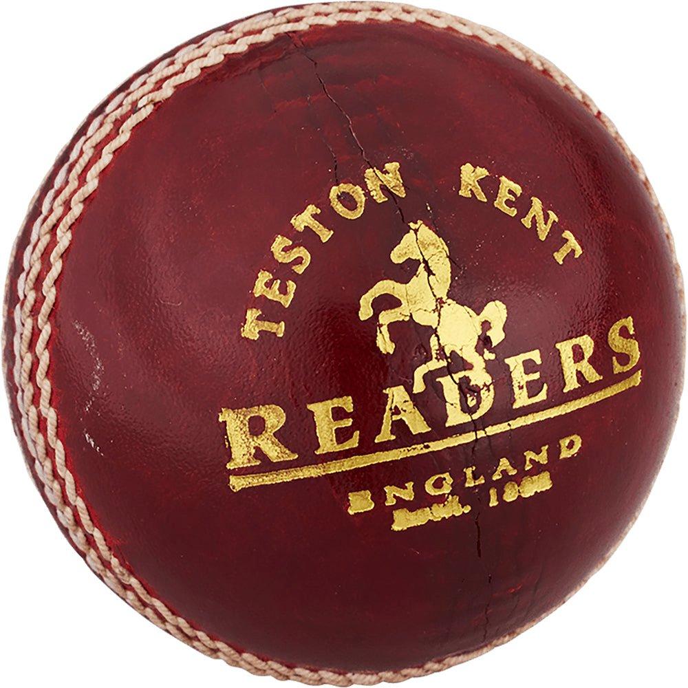 Neutral - Readers - Readers County Crown A Cricket Ball - 2