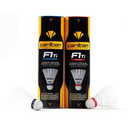 Carlton Carlton F1-TI Shuttlecocks