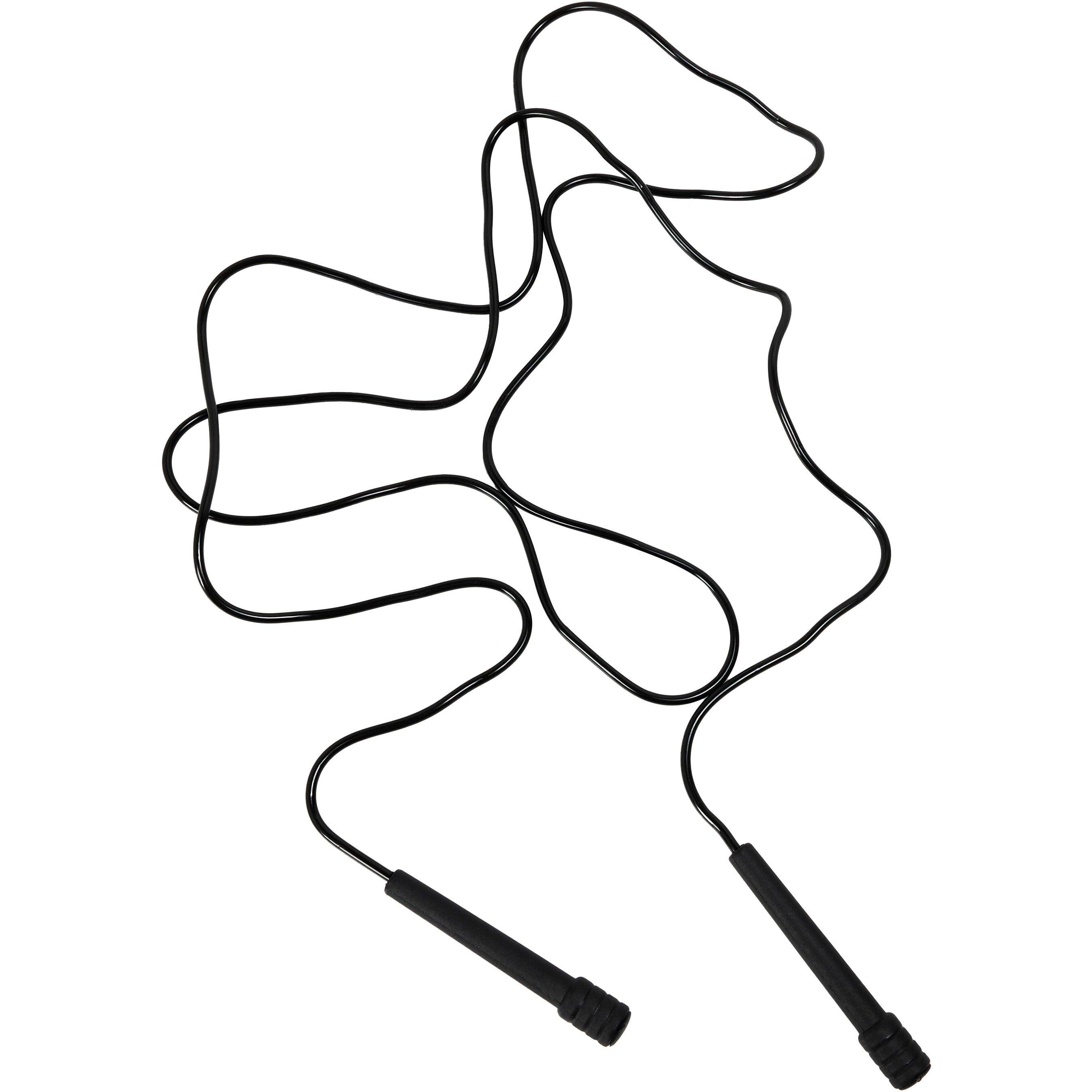 Neutral - Lonsdale - Club Speed Skipping Rope - 1