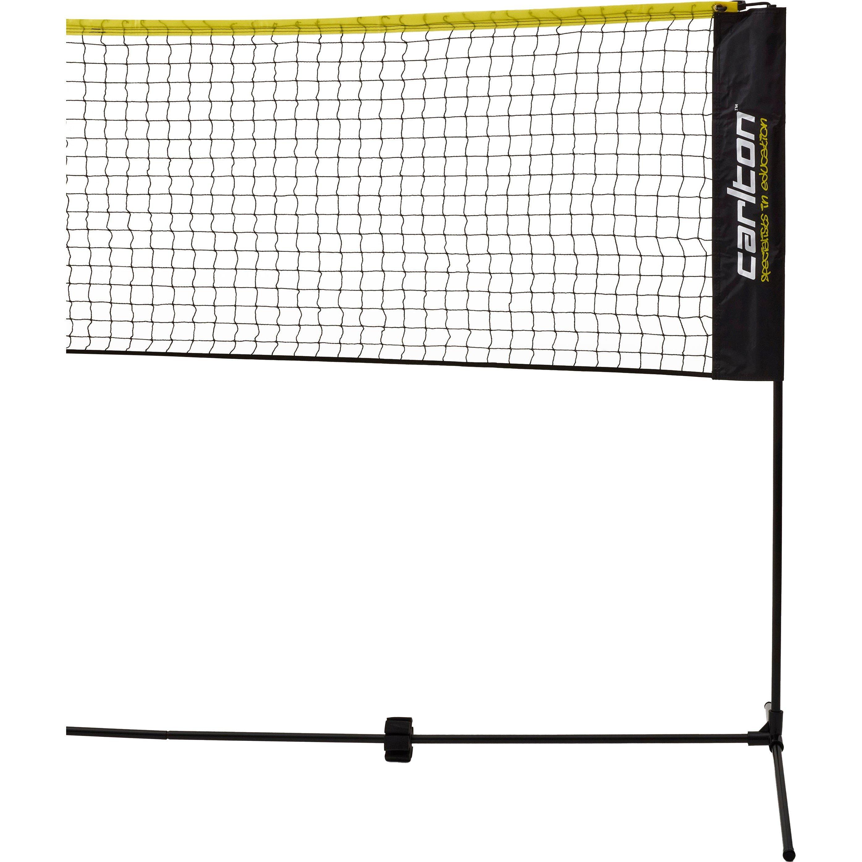 Neutral - Carlton - Carlton Portable Badminton Put Up Net - 3