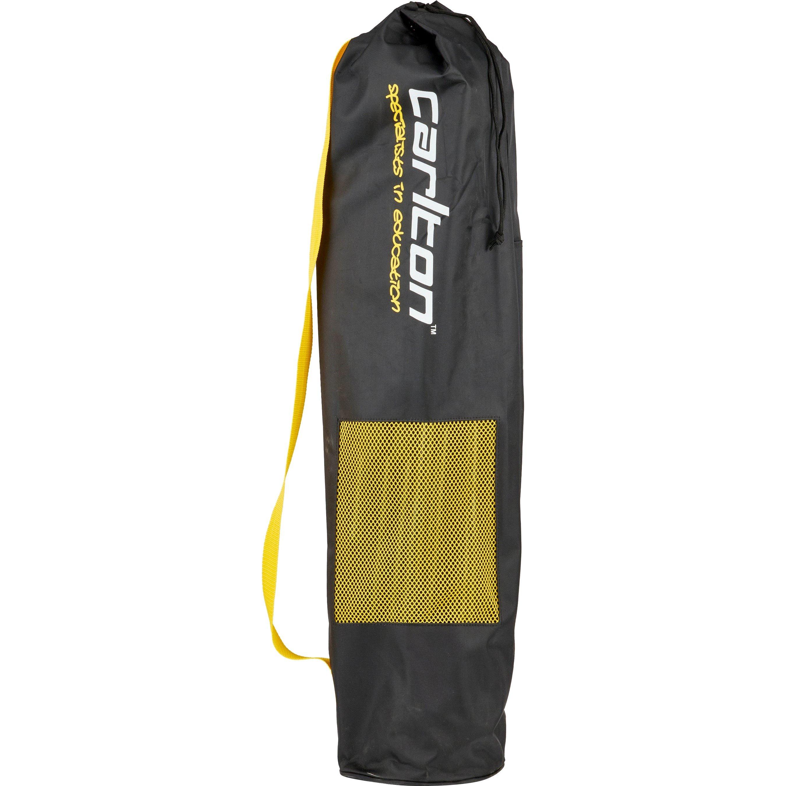 Neutral - Carlton - Carlton Portable Badminton Put Up Net - 5