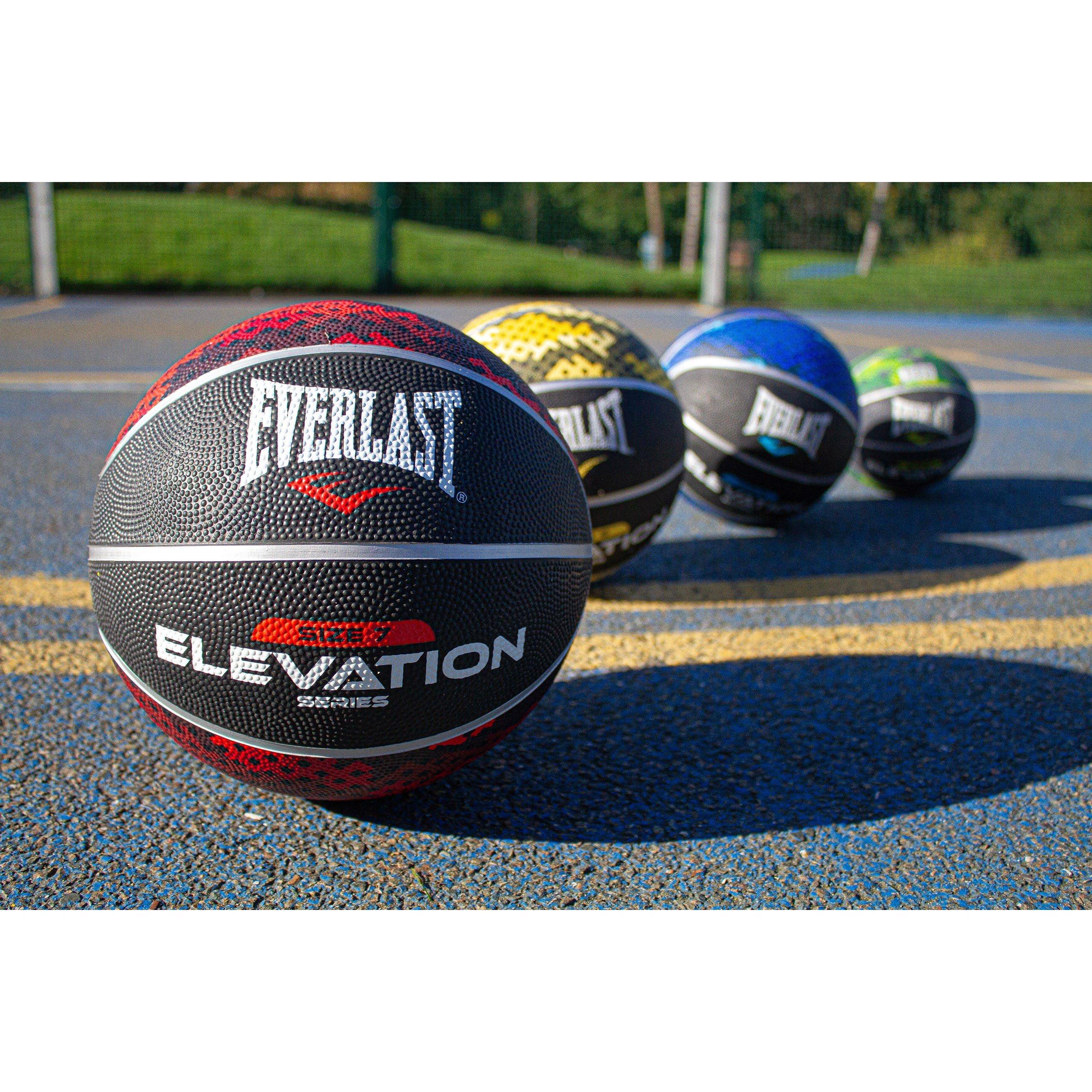 Neutral - Everlast - Everlast Elevation Basketball - 7