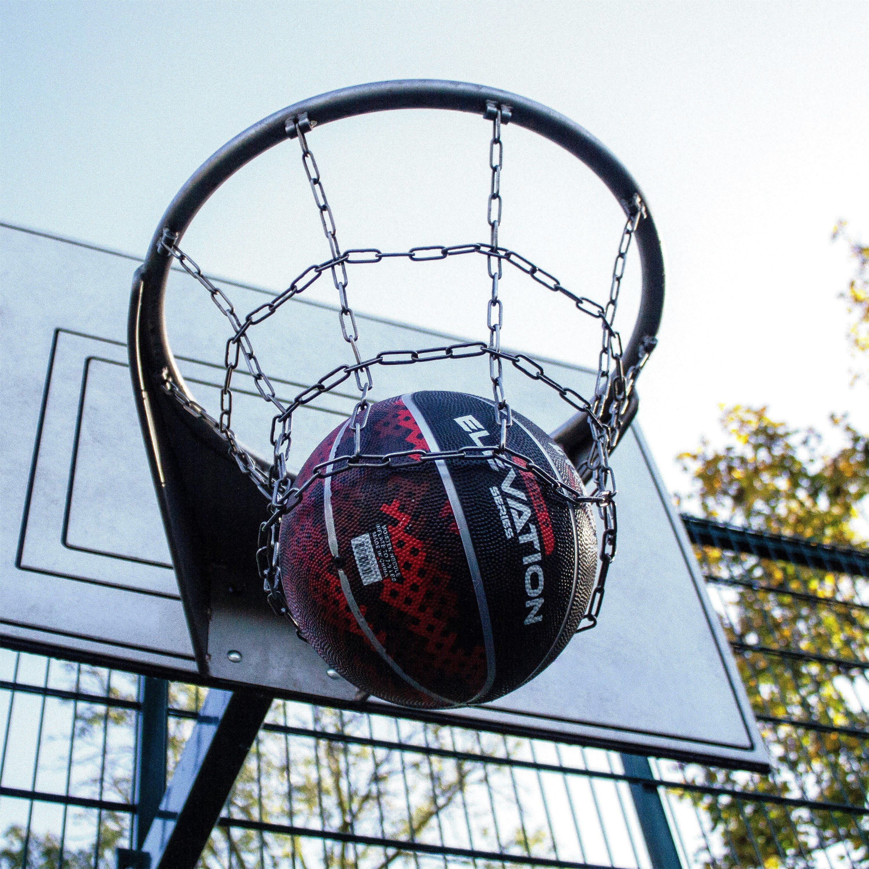 Neutral - Everlast - Everlast Elevation Basketball - 8