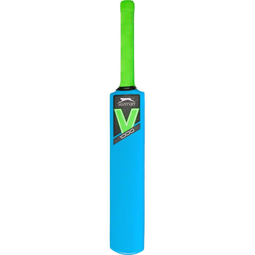 Slazenger  Academy Plastic Cricket Bat - Neutral - Size 5