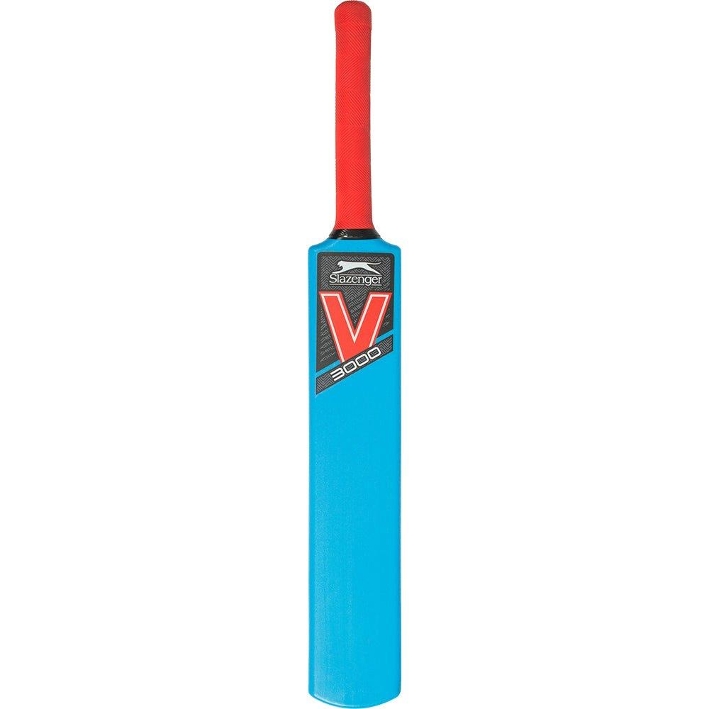 Neutral - Slazenger - Slazenger Academy Plastic Cricket Bat - 3