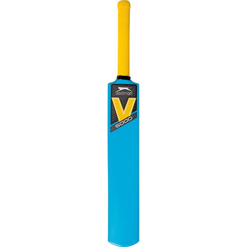 Neutral - Slazenger - Slazenger Academy Plastic Cricket Bat - 4