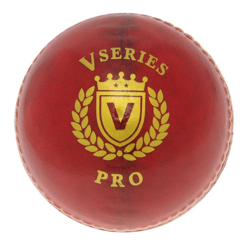 Neutral - Slazenger - Slazenger Pro Cricket Ball - 1