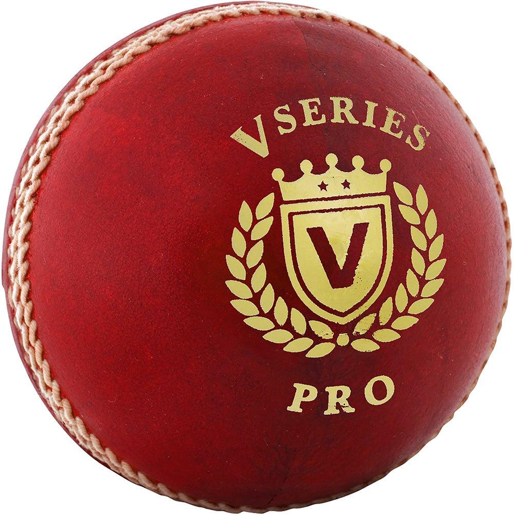 Neutral - Slazenger - Slazenger Pro Cricket Ball - 3